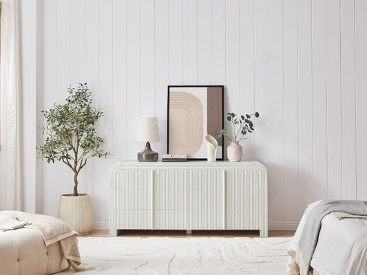 Arlo 6 Drawer Dresser
