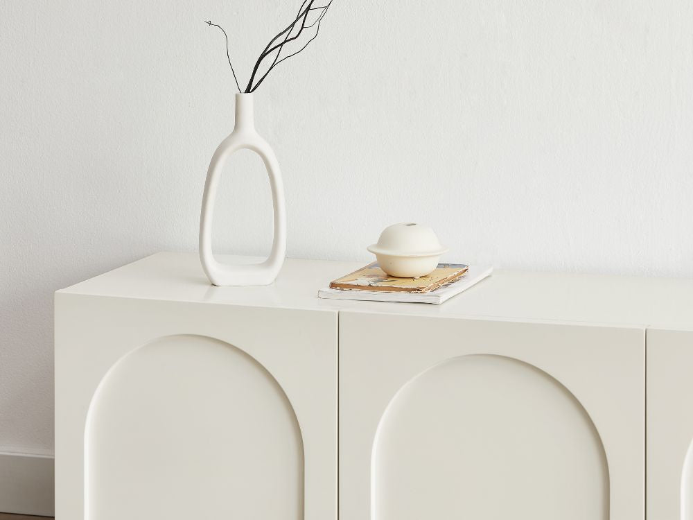 Arch TV Stand
