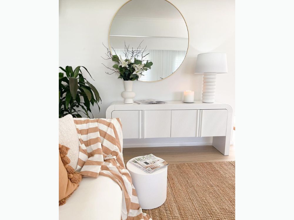 Arlo TV Stand