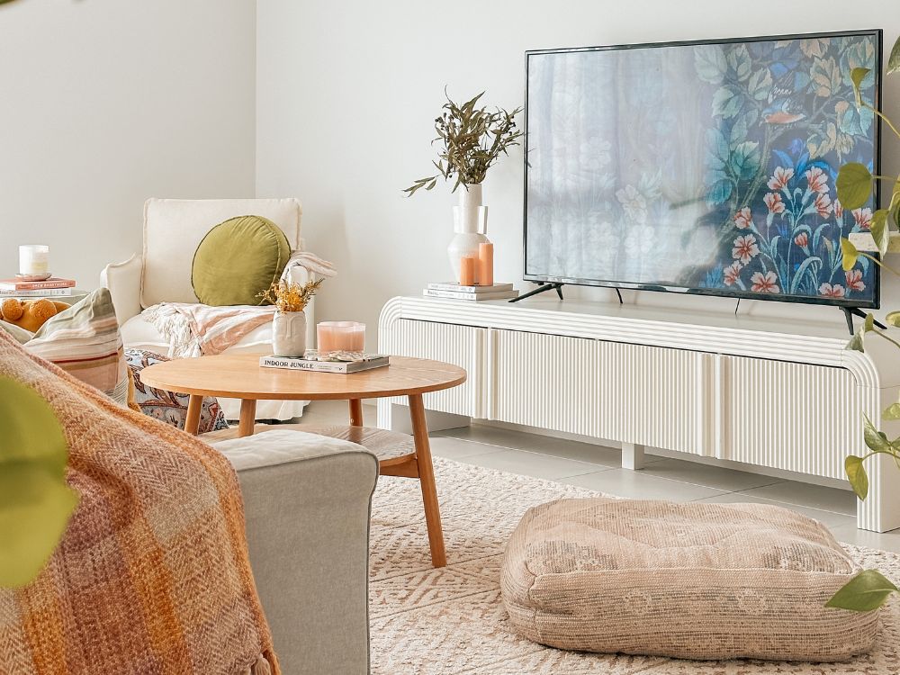 Arlo TV Stand
