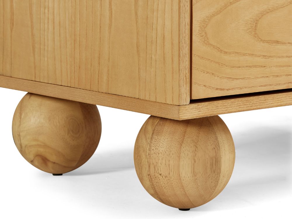 Ballico TV Stand - Light Oak