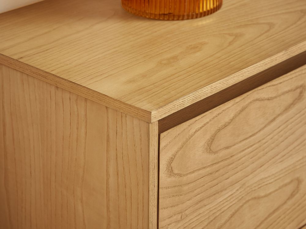Ballico TV Stand - Light Oak
