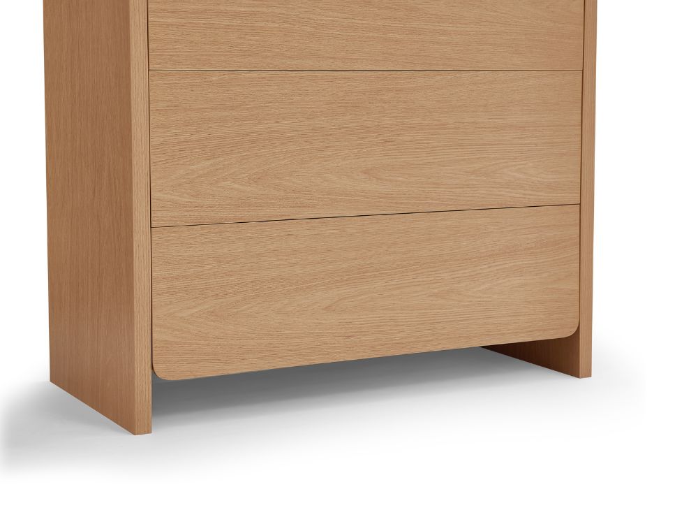 Odeon 3 Drawer Dresser