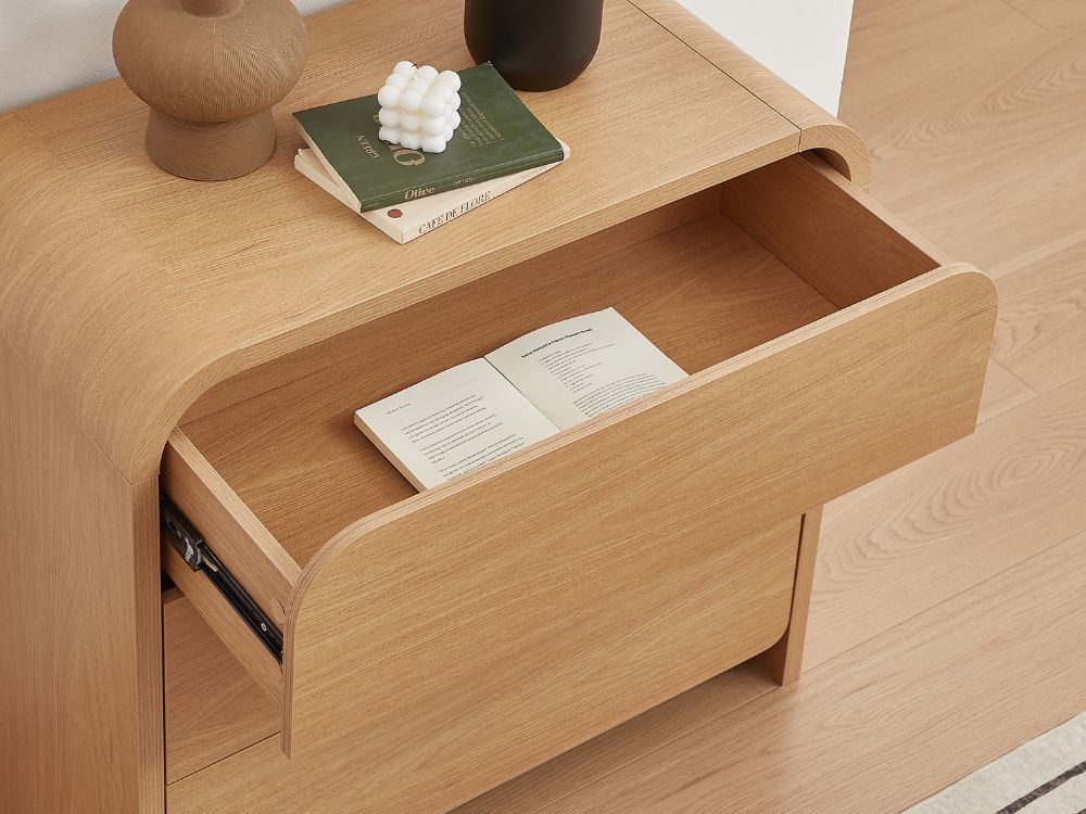 Odeon 3 Drawer Dresser