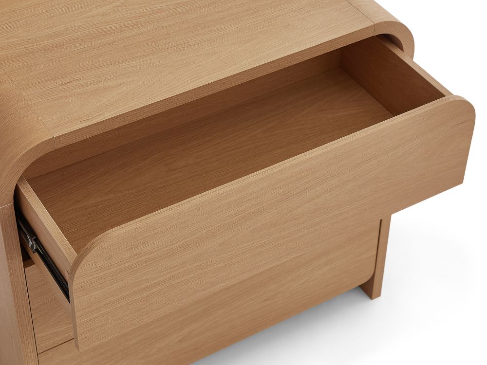 Odeon 3 Drawer Dresser