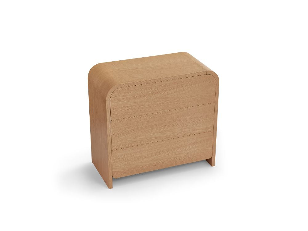 Odeon 3 Drawer Dresser