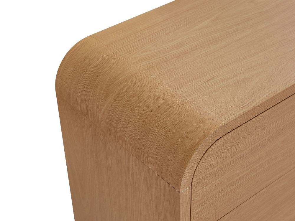 Odeon 3 Drawer Dresser