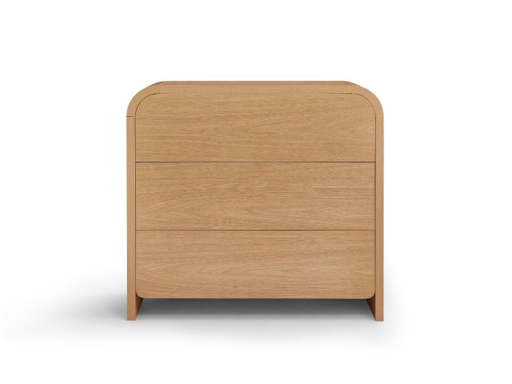 Odeon 3 Drawer Dresser