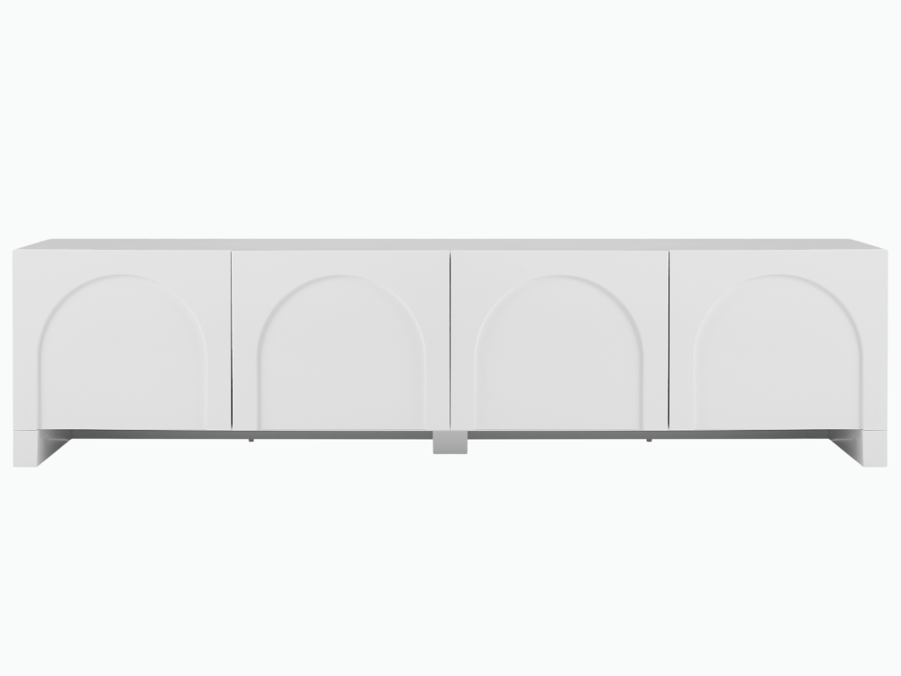 Arch TV Stand