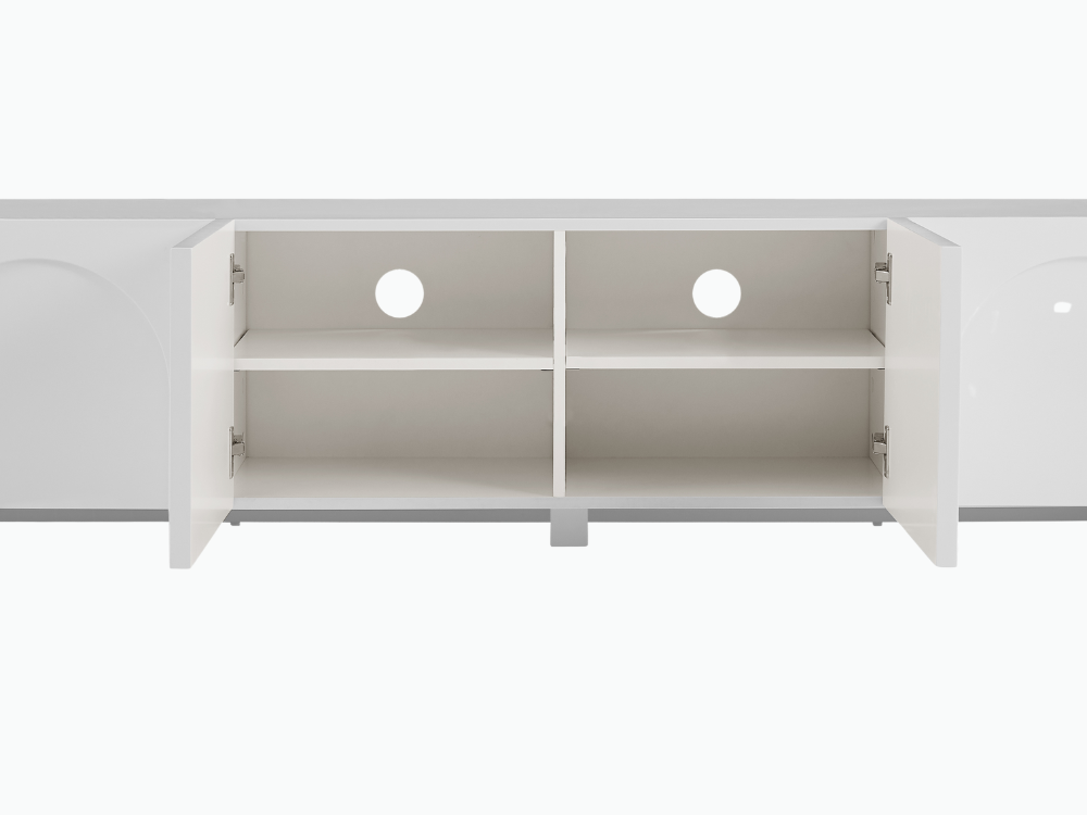 Arch TV Stand