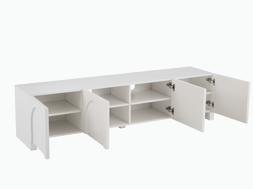 Arch TV Stand
