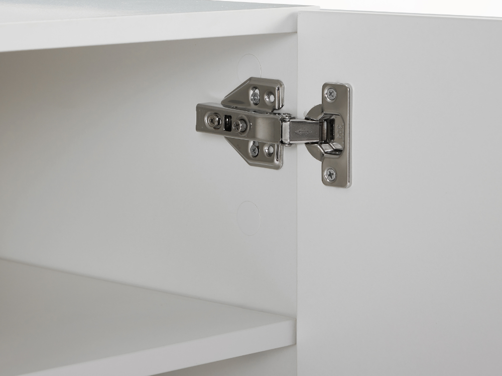 Arch TV Stand