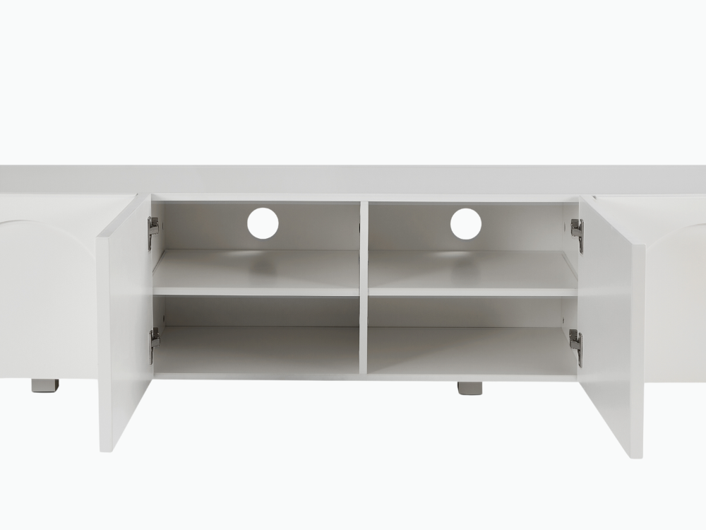 Arch TV Stand